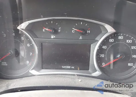 2016 Chevrolet Malibu 1Lt из США, поврежденный, VIN 1G1ZE5ST5GF271133